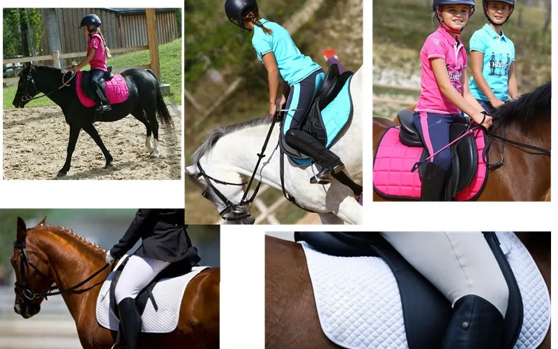 customizable-cotton-horsesaddlepad-for-equestrians