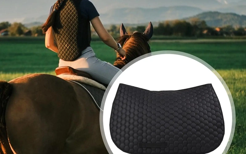 premium-cotton-horsesaddlepad-anti-slip-design